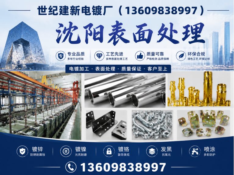 大东区东北电镀厂展示图